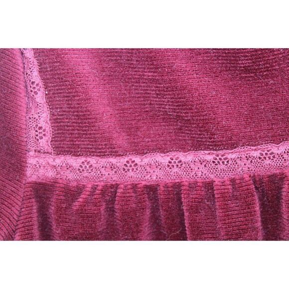 Matilda Jane Burgundy ๐๐๐ฅ๐จ๐ฎ๐ซ ๐๐จ๐ฉ Sizeโ8 - Picture 7 of 9